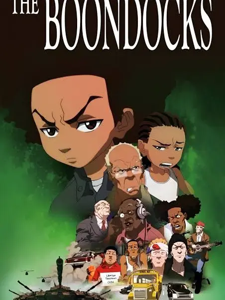 NearRifle9752의 The Boondocks