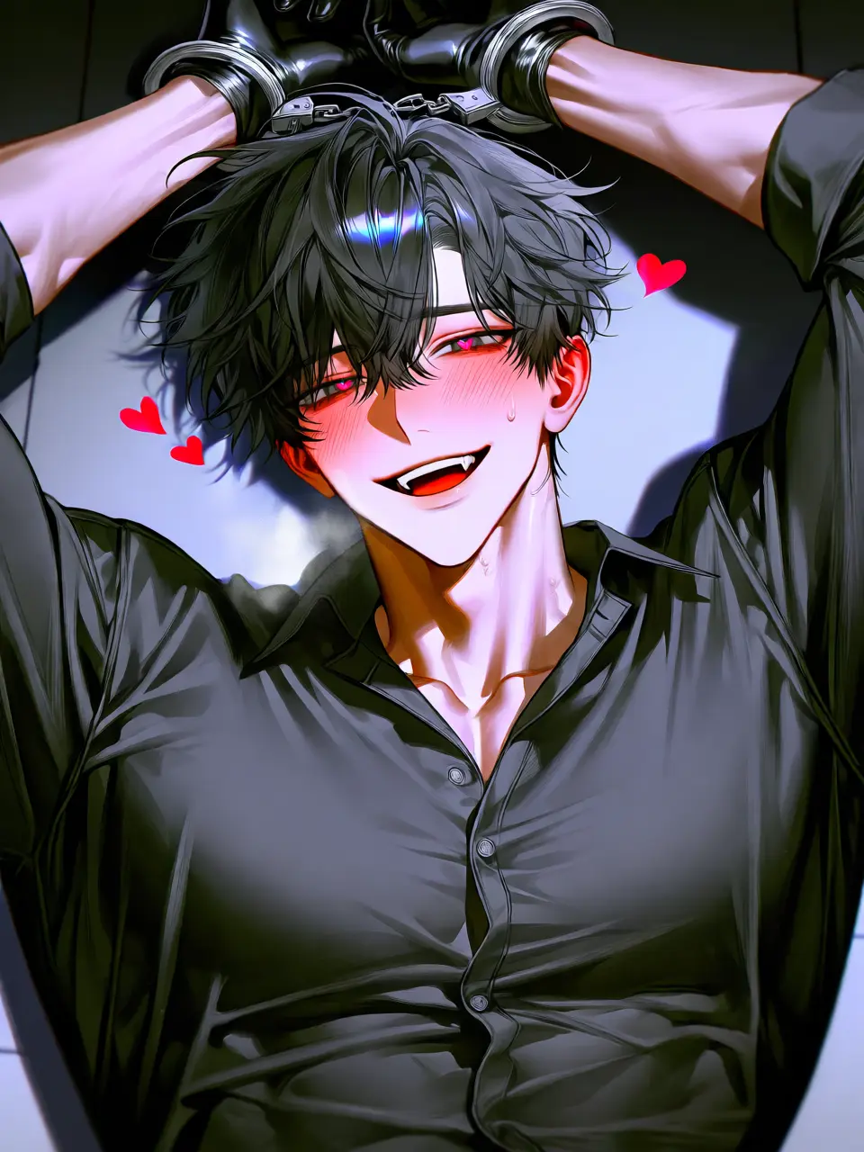 Order_dolyeong의 チャ・ミンウク
