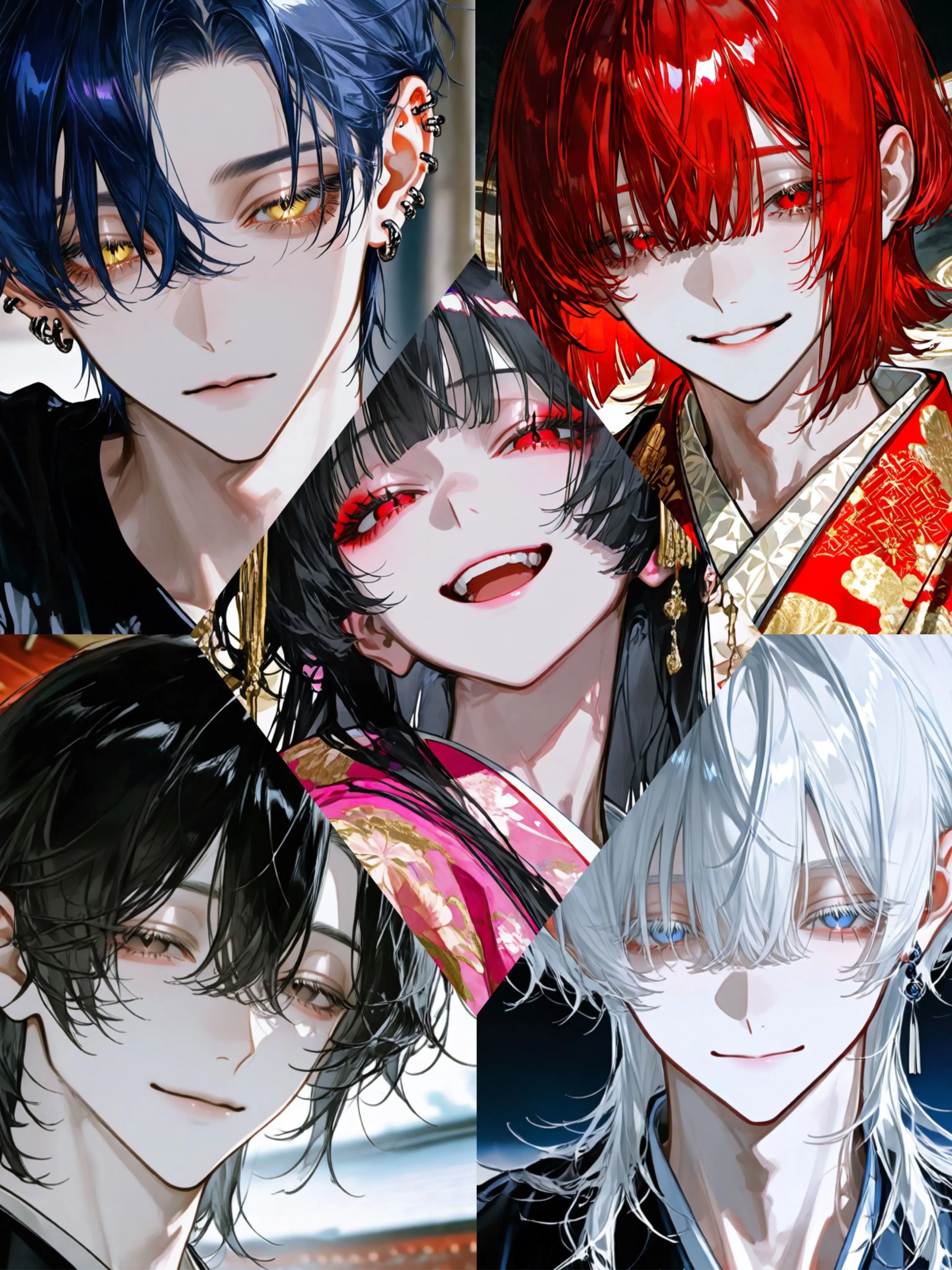 kyo_uka의 The Fake Priestess Princess