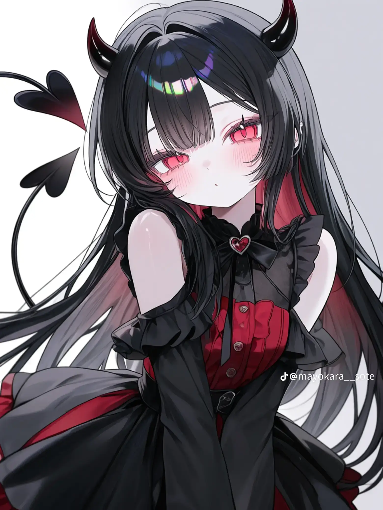 momonoyuno123의 悪魔とお喋り？！