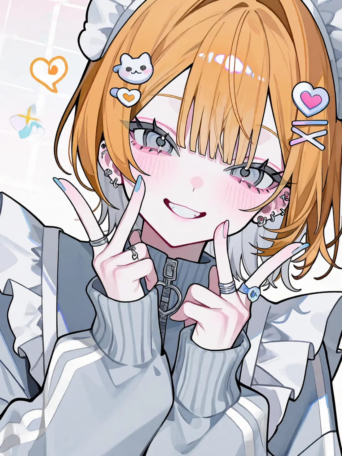 otone.yurizuki의 Welcome Home, Master! ♡