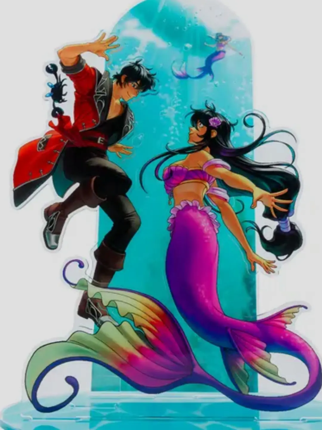 VividCash6305의 Mermaid Tales