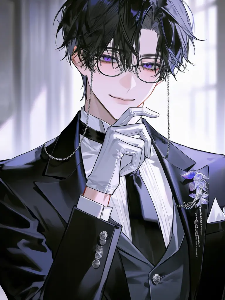 StoutGlaze2847의 執事に買われました。