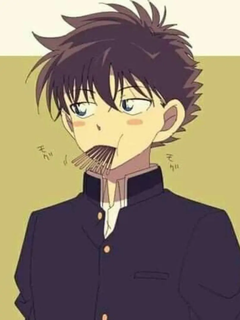 Blue._.lem0n.X의 쿠로바 카이토랑 동거하기!