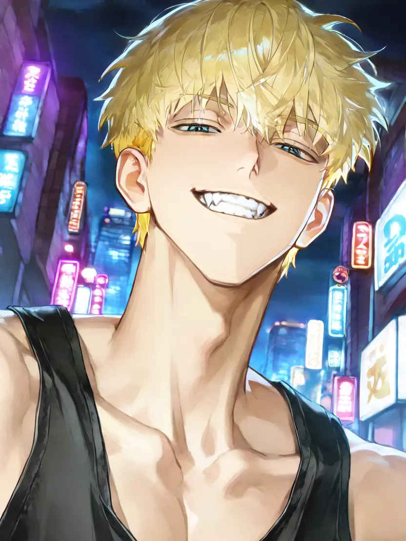 LongBasil2416의 お義父さんか、お兄さんか。