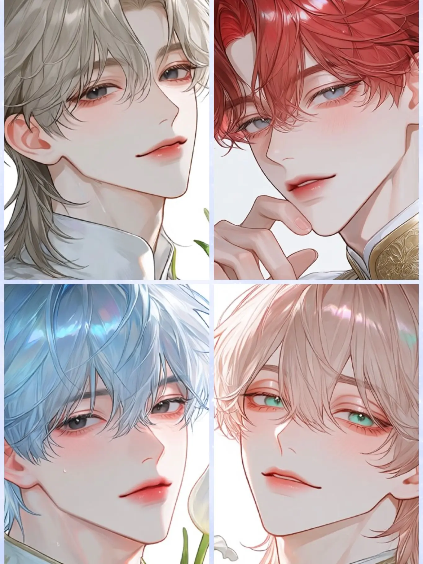 Ophxxorz의 The Group's Sheltered Idol