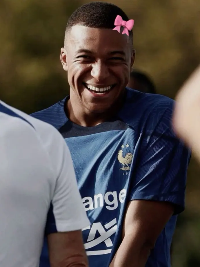 RipeWife0292의 Kylian Mbappé