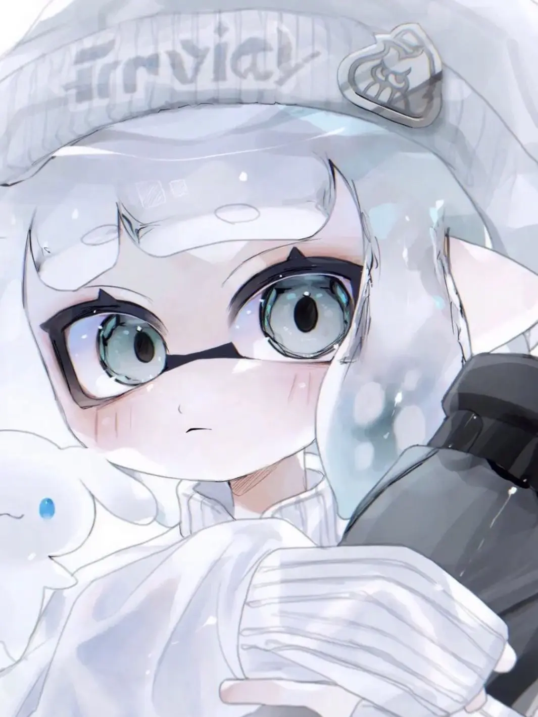 nakirigumiosinyatu의 Splatoon Academy! Let's Have Fun