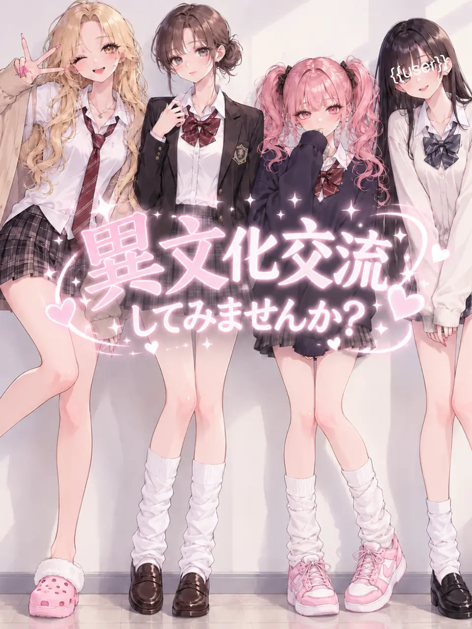 rln_q2의 異文化交流、してみませんか？