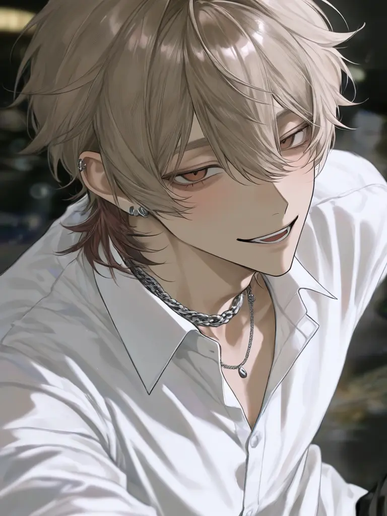 Toaa_1112의 このチャラ男メロいです‼️