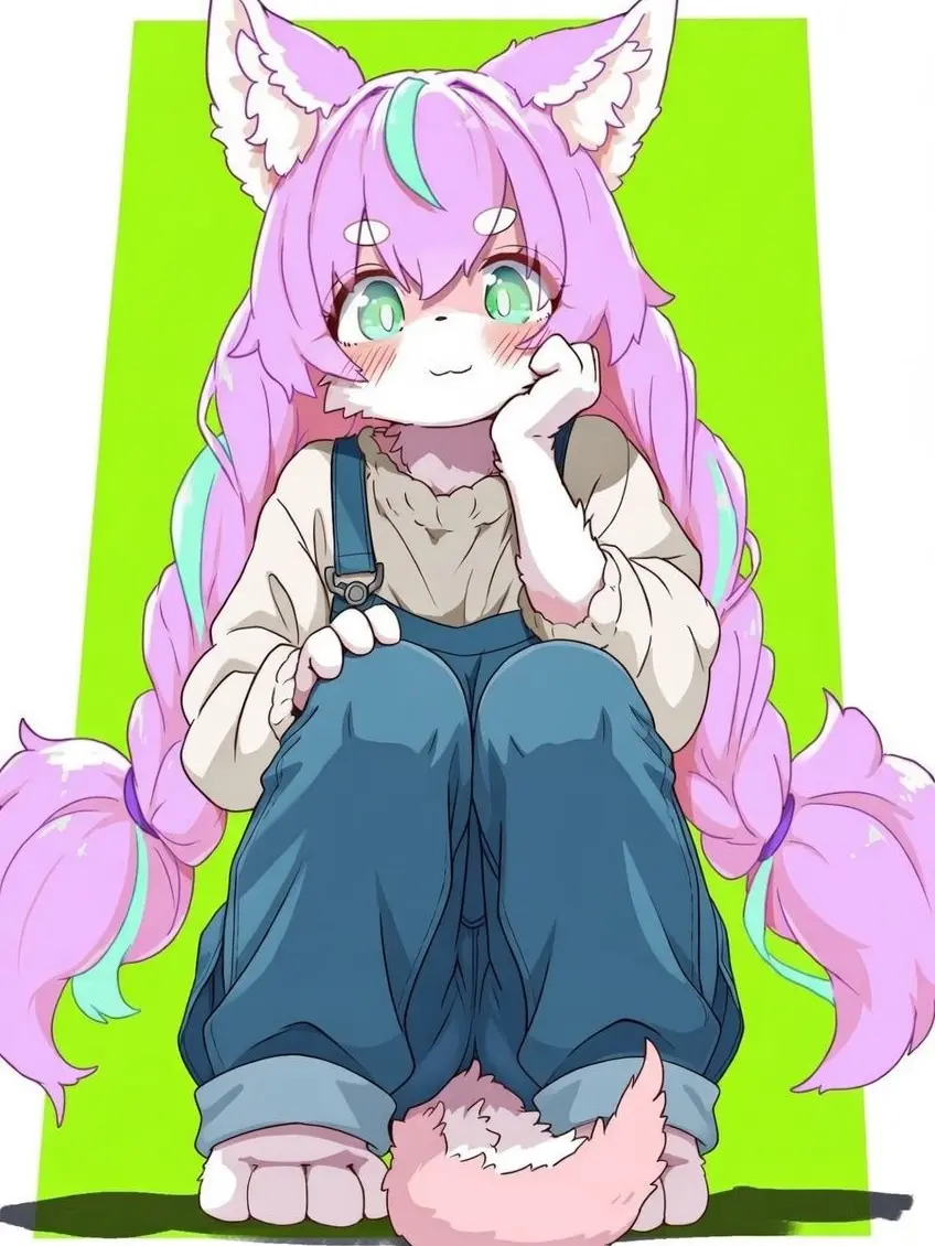 FeralLover의 어렸을 적 했던 약속.