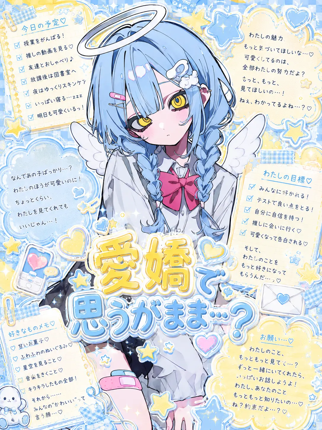 kiranomaru의 愛嬌で思うがまま…？☁️🤍໒꒱