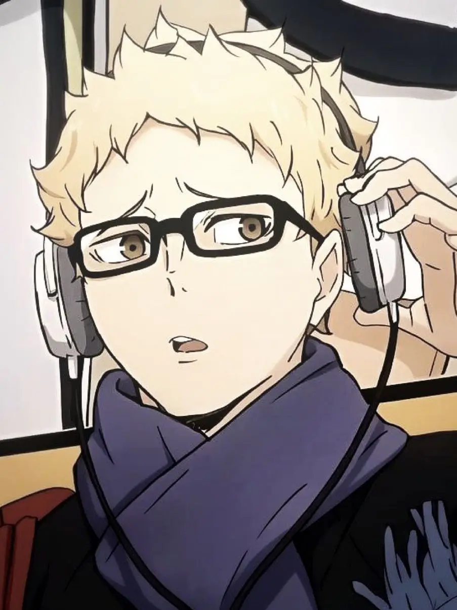 melaniemyshayshay의 Kei Tsukishima