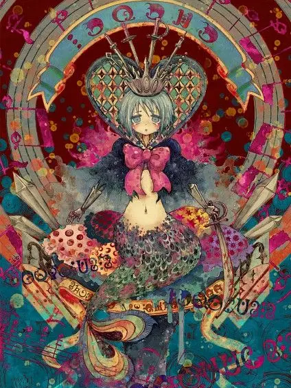 akiyamamizukiiiiii의 Oktavia von Seckendorff