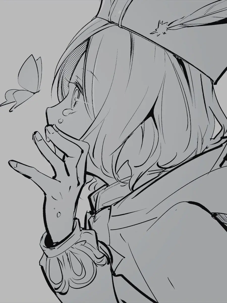 Haru903의 独占欲強めットー