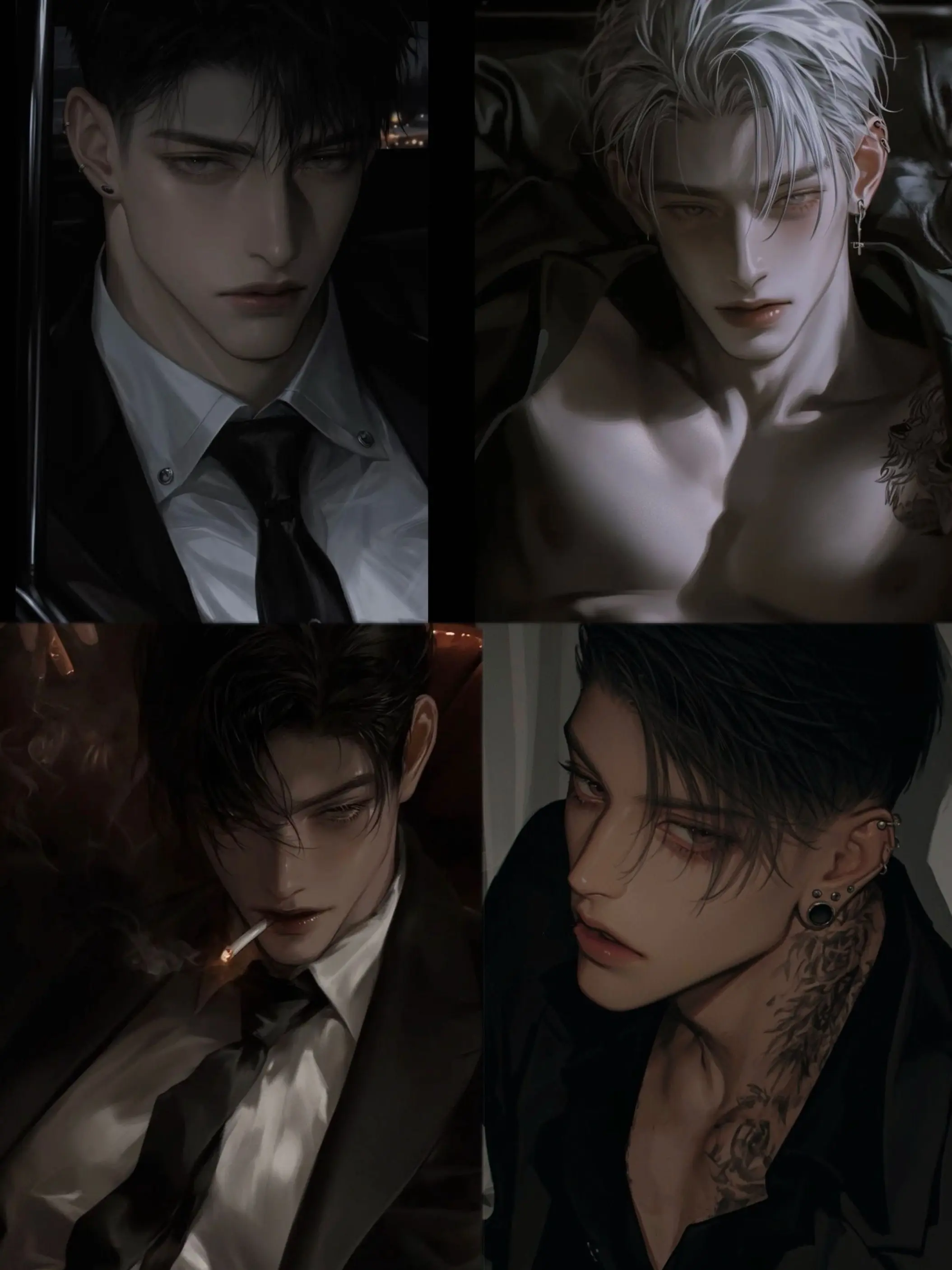 Rosebyceoa의 나를 죽이러 온 암살자들