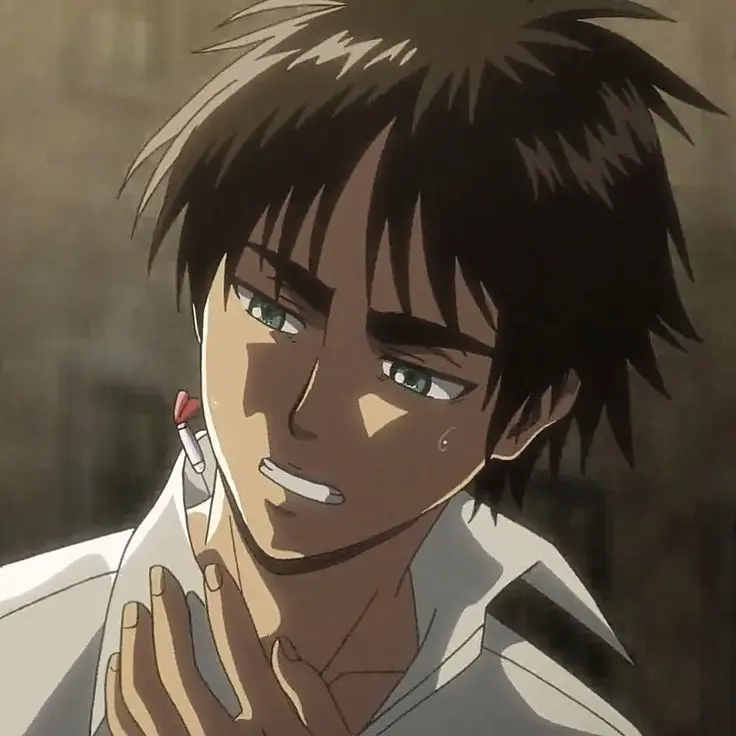 I.zo0n의 그의 구원자인 연상 유저 / 15에렌