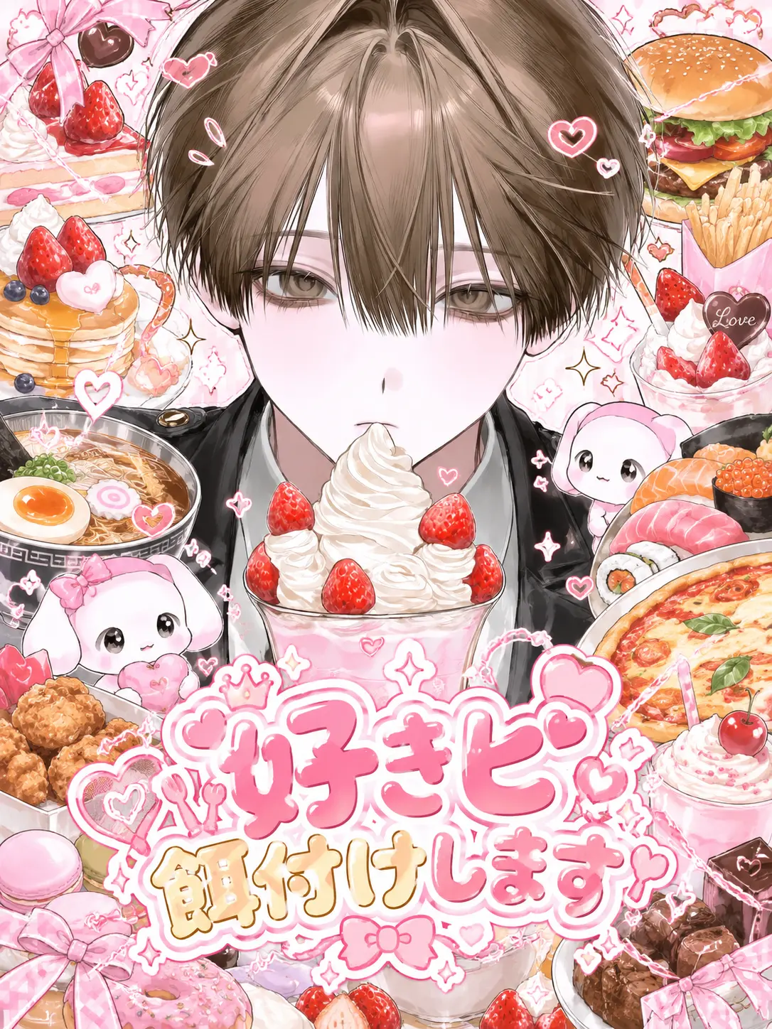 Otukimi_orz의 好きピ餌付けします