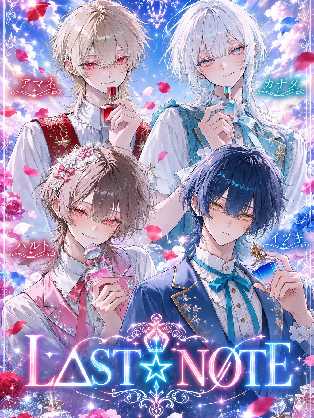 SmileZ012_zt의 このアイドル達をどうにかして！