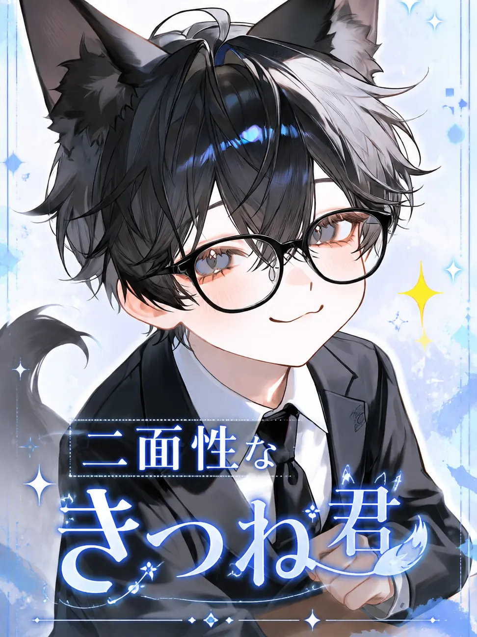 PickyEgret3543의 二面性なきつね君