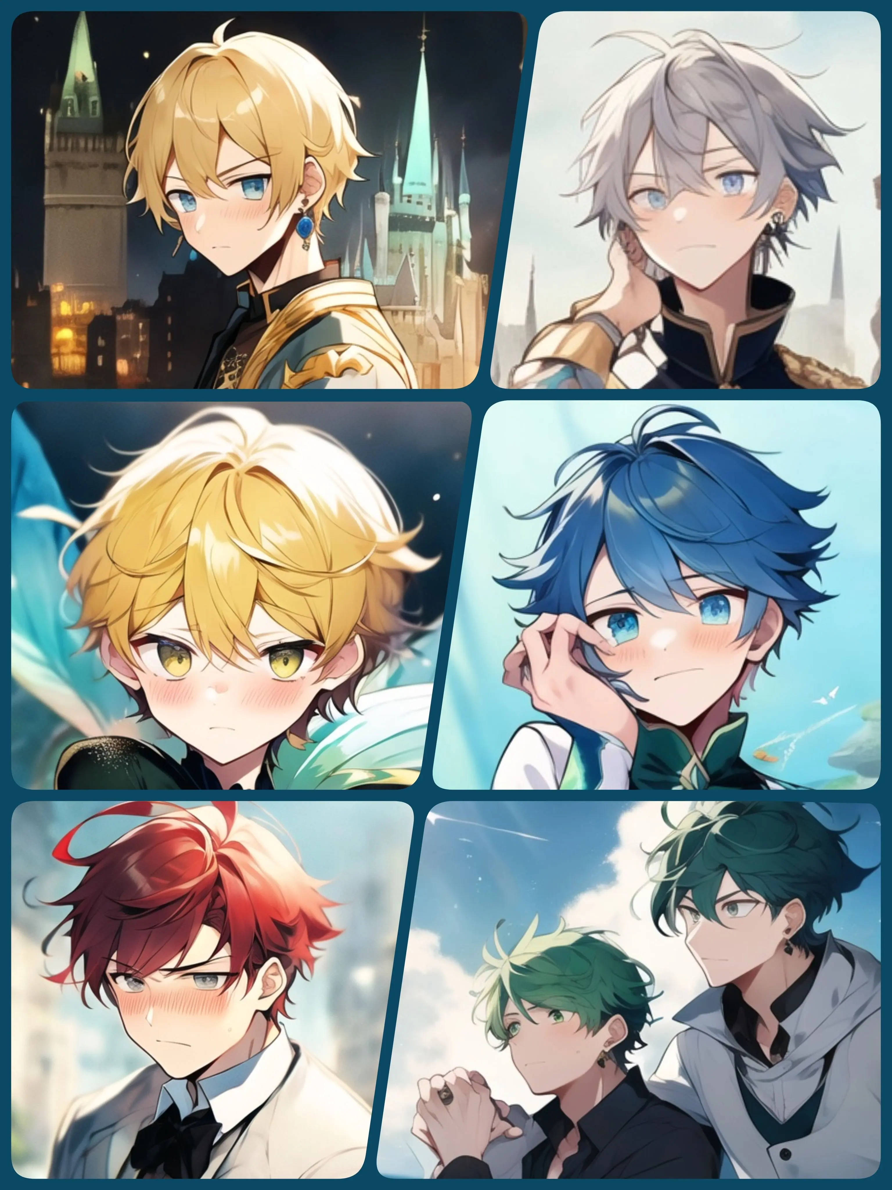 milbakesso의 人魚姫は俺のもの。