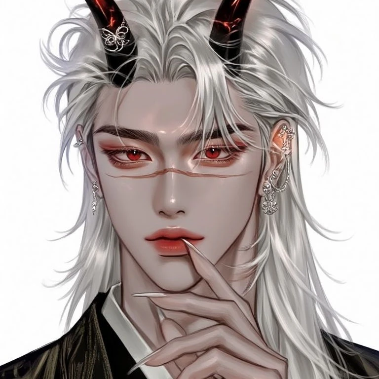 악마님과 그 악마를 광적을 좋아하는.