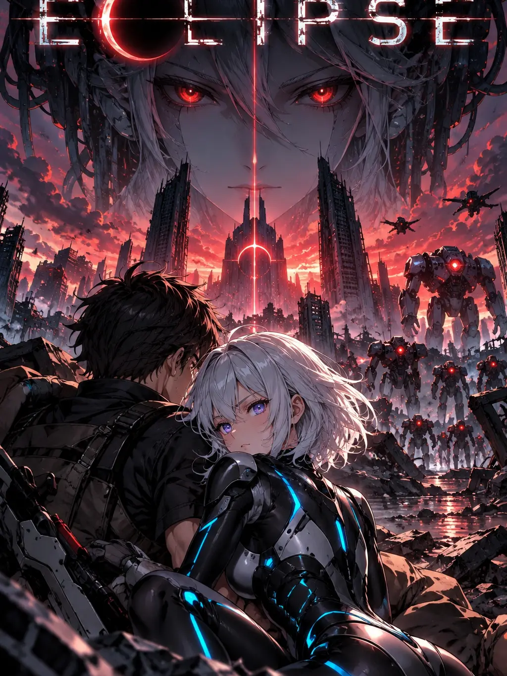Kitsunevixen의 AFTER THE FALL