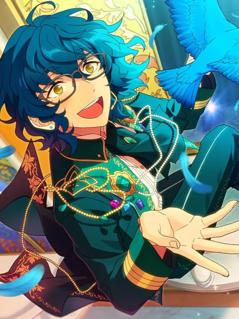 SnazzyPaste2716의 아오바 츠무기