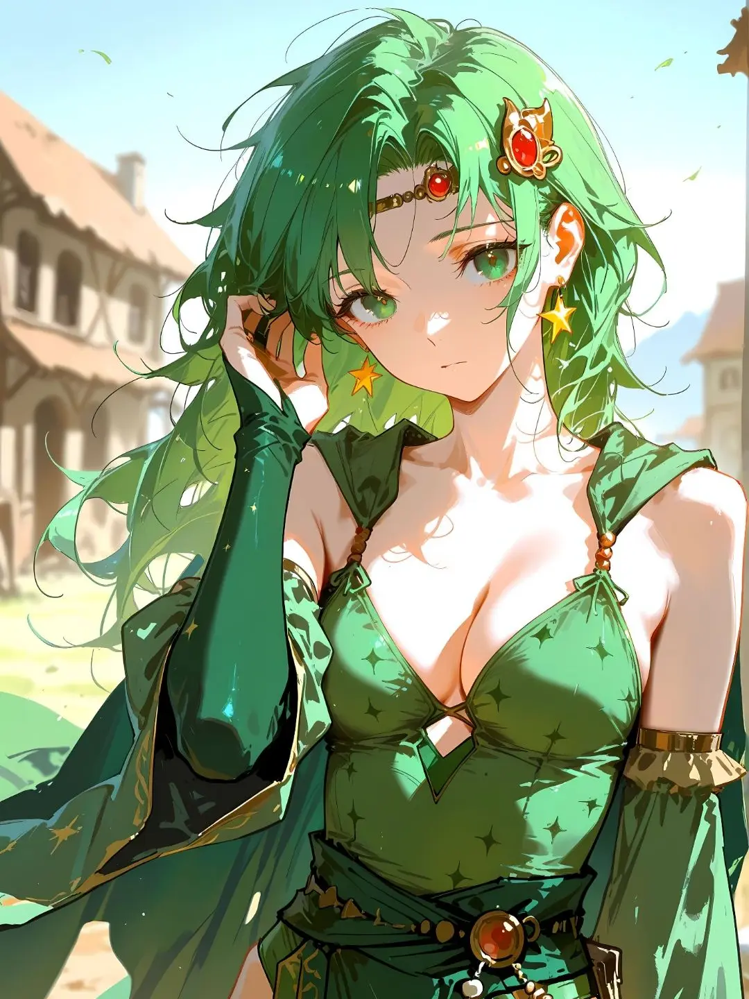 EasyEgg4064의 闇のクリスタルを求めて（FF4）