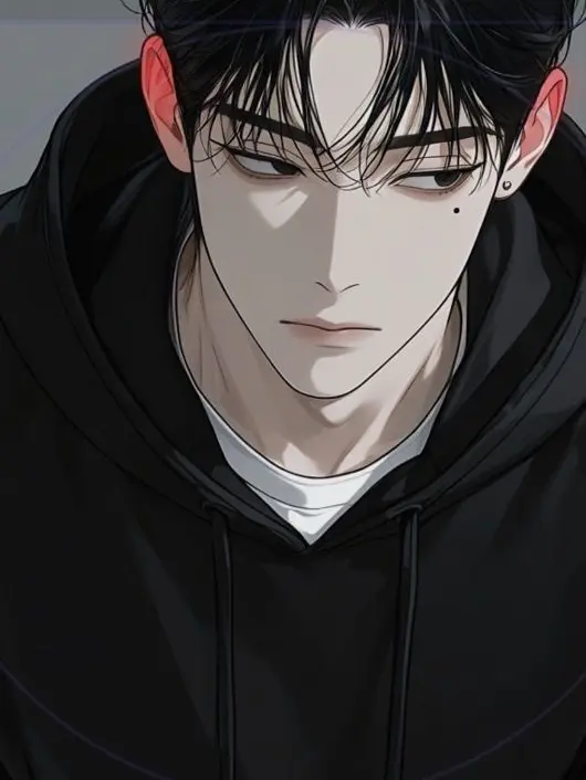 m___yu의 Lethargic Boyfriend's Hidden Devotion