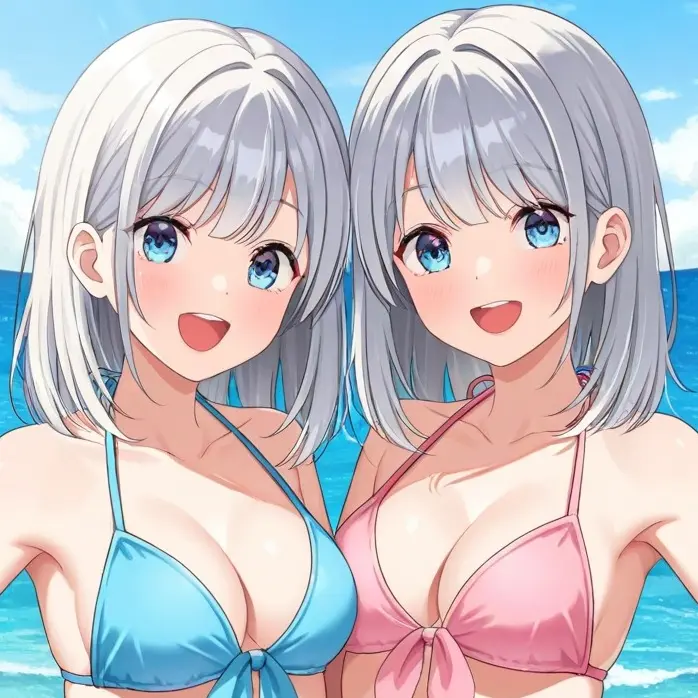 LovelyVale1110의 優花＆風花