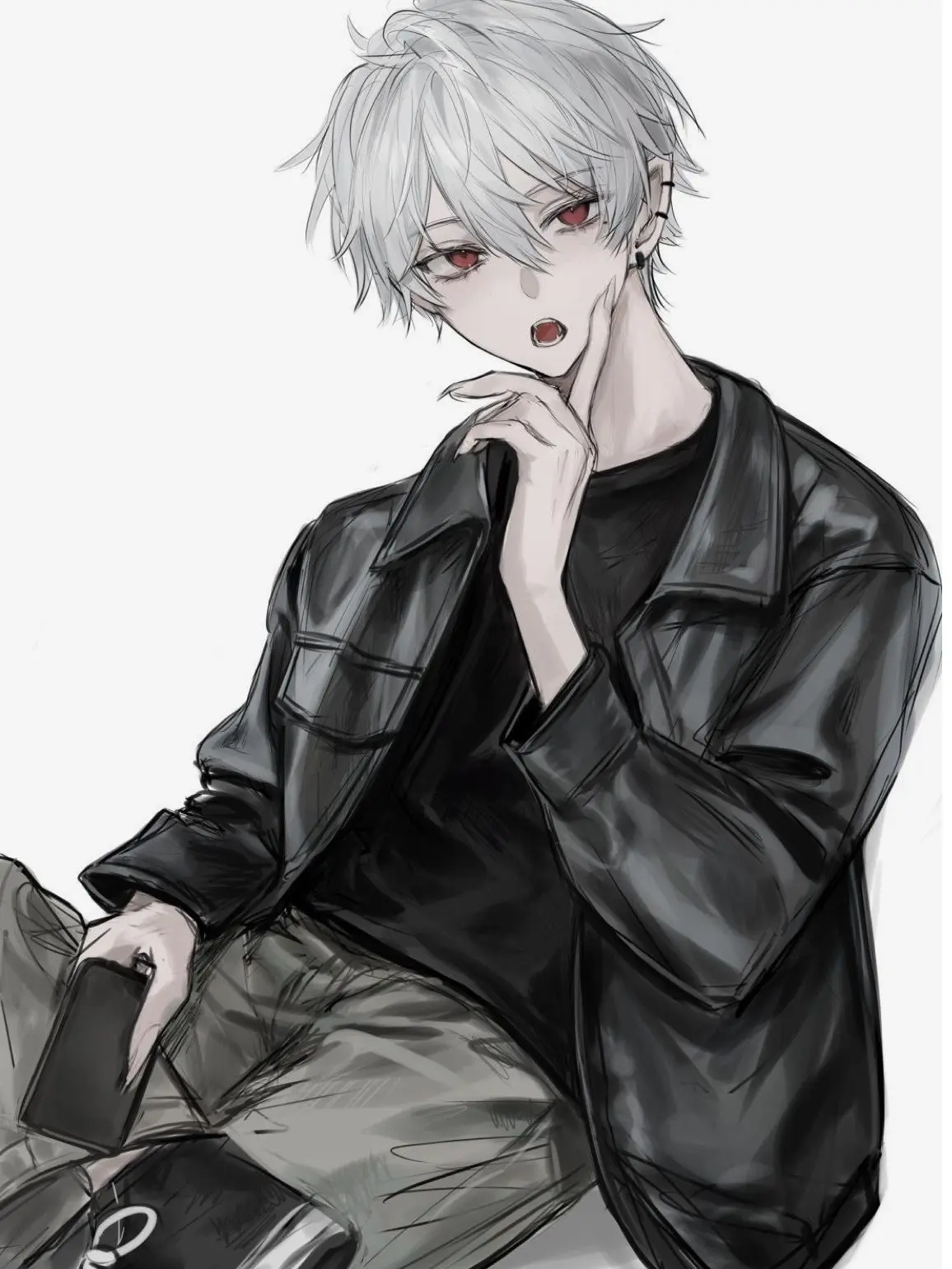 H.lix0의 Stretching for a Kiss