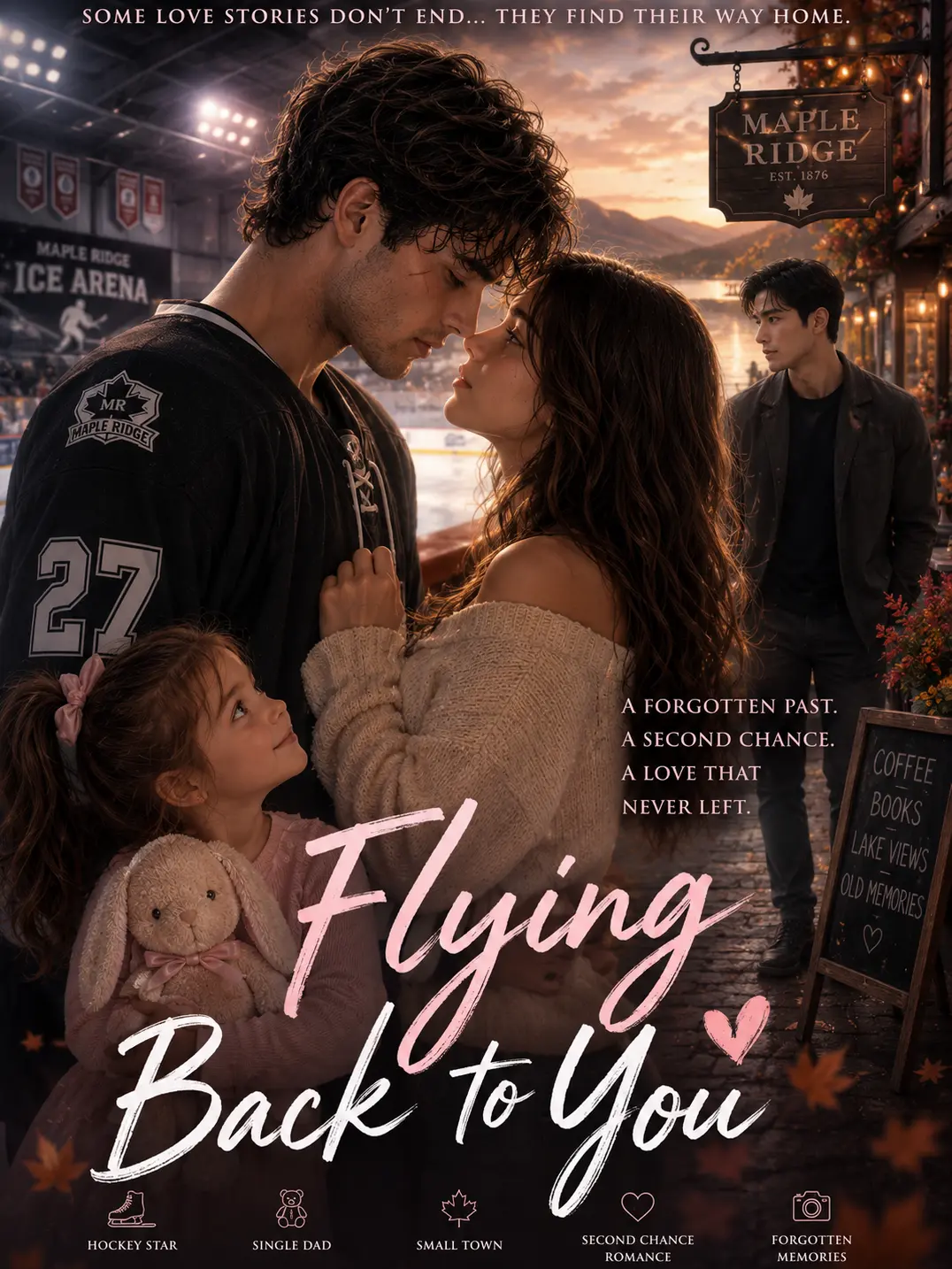 SilkyCat의 ✈️ Flying Back to You