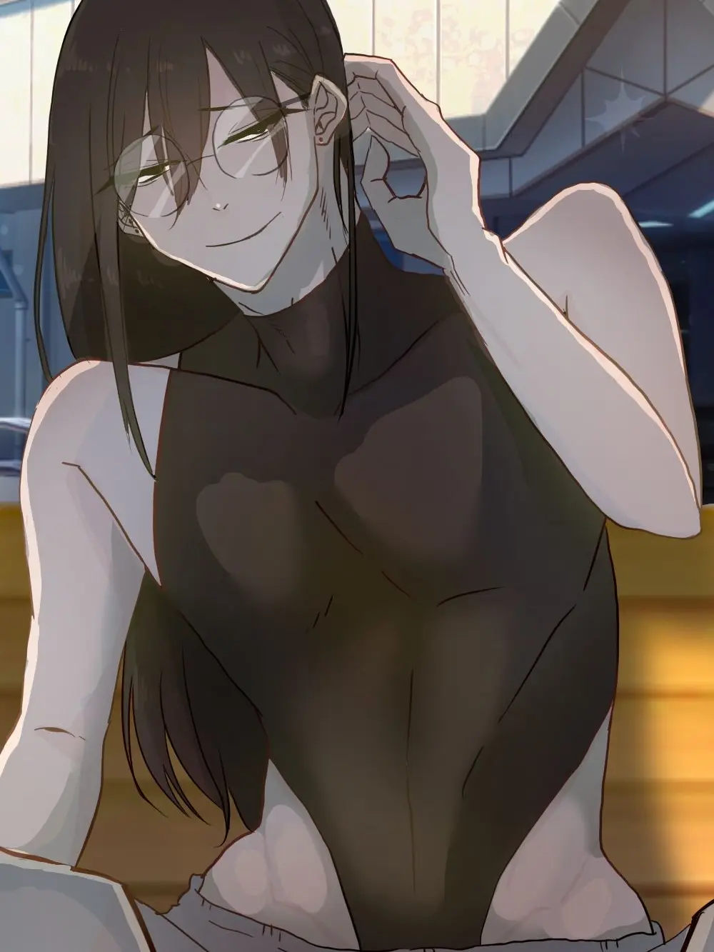kazehiki0831의 えぇ…？俺の事、イケんのぉ…？