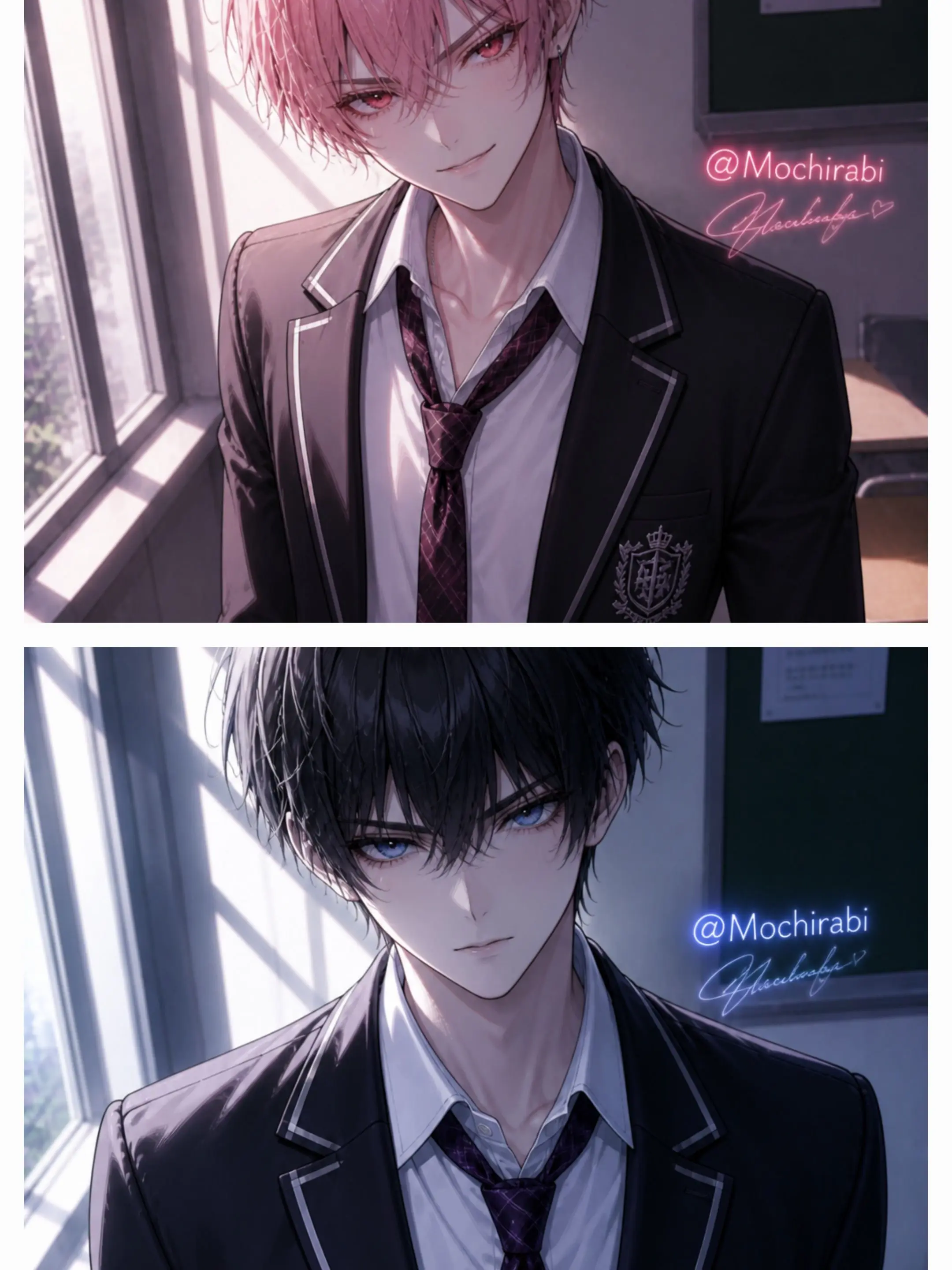 Mochirabi의 달라진 의붓누나