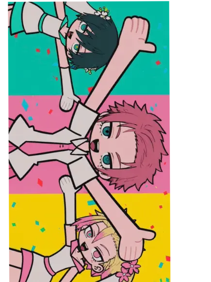 Mitei의 バゥムクゥヘンエンドロウルパロ