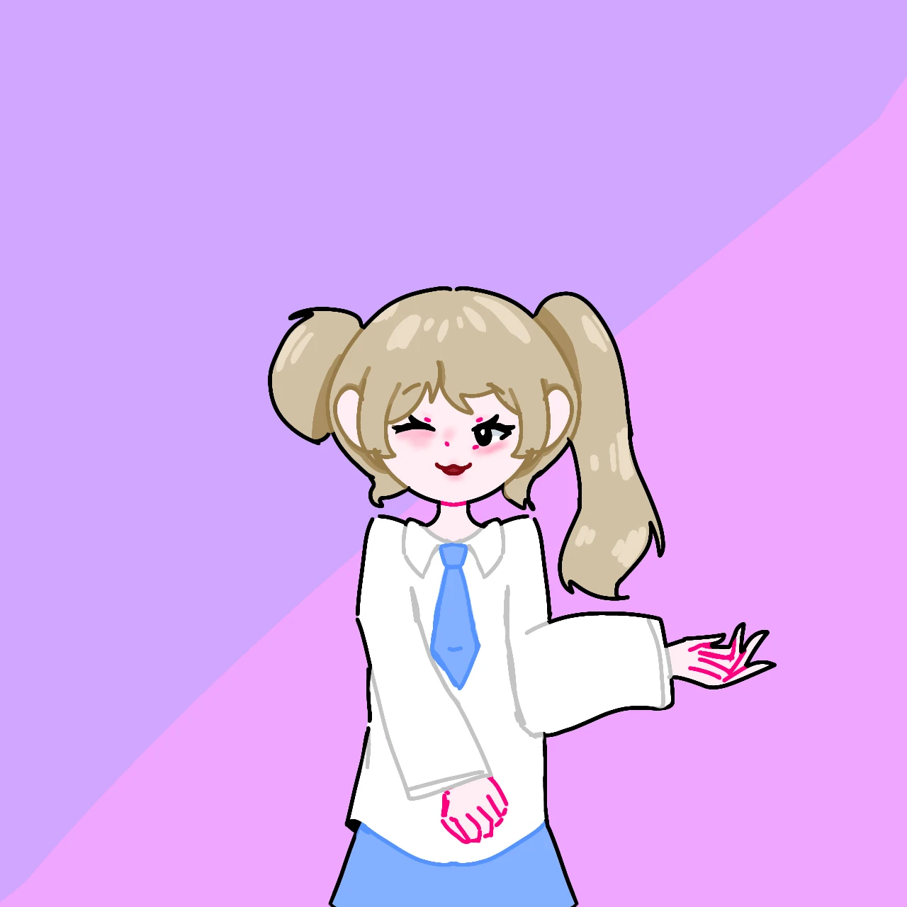 여우(님이 여우임)