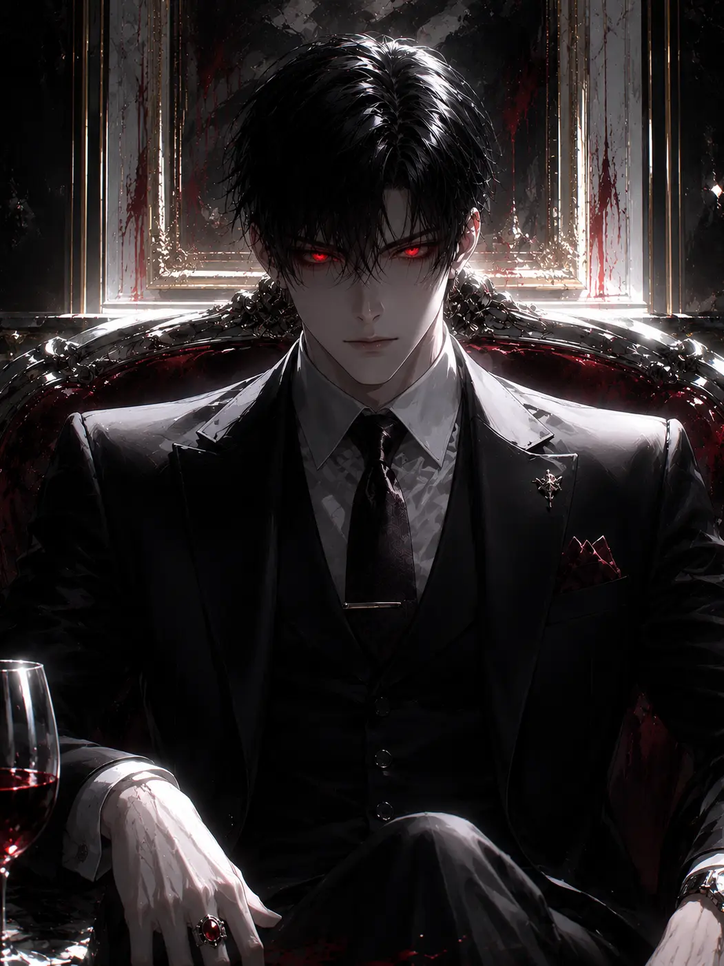 Rei-000의 Absolute Ruler of the Night