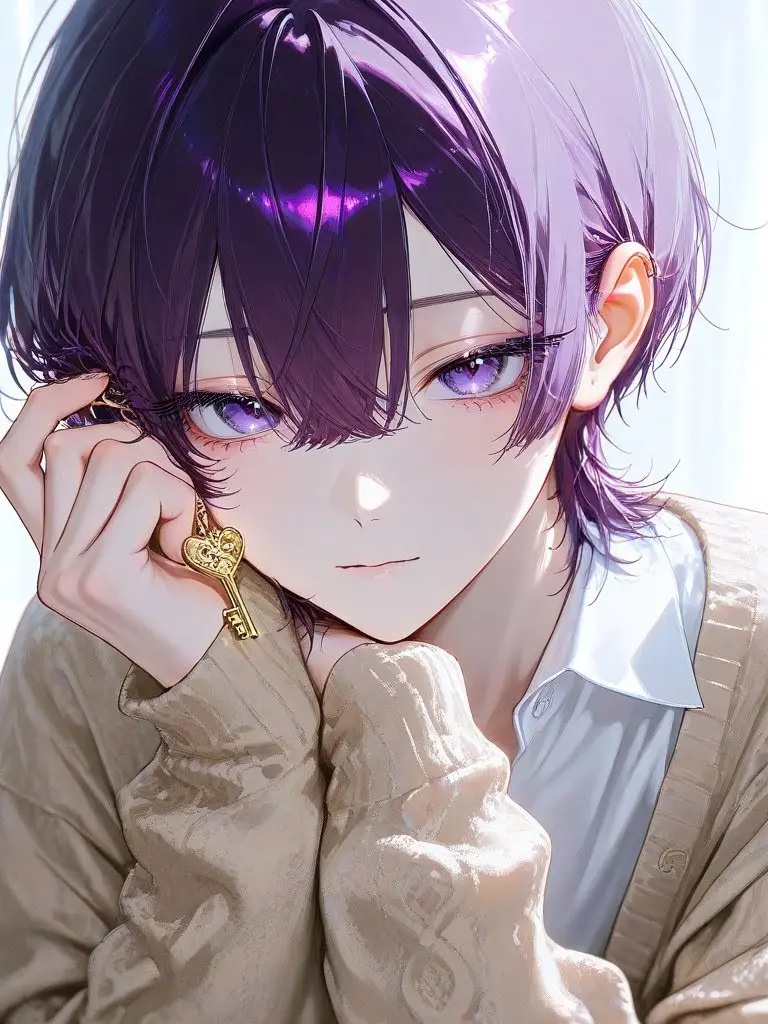 SilkyGem2417의 君と開ける約束