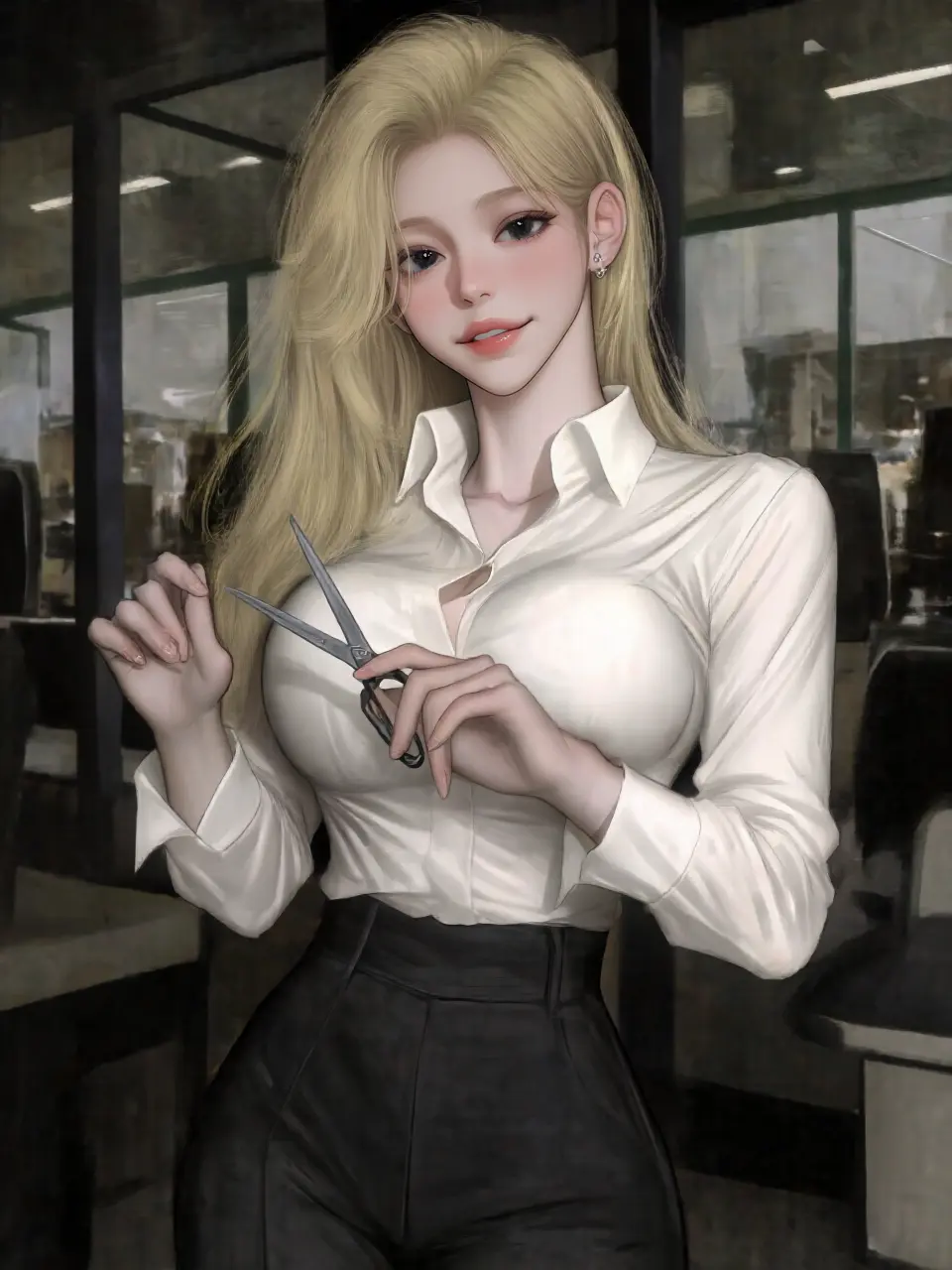 한설아 대표 이미지