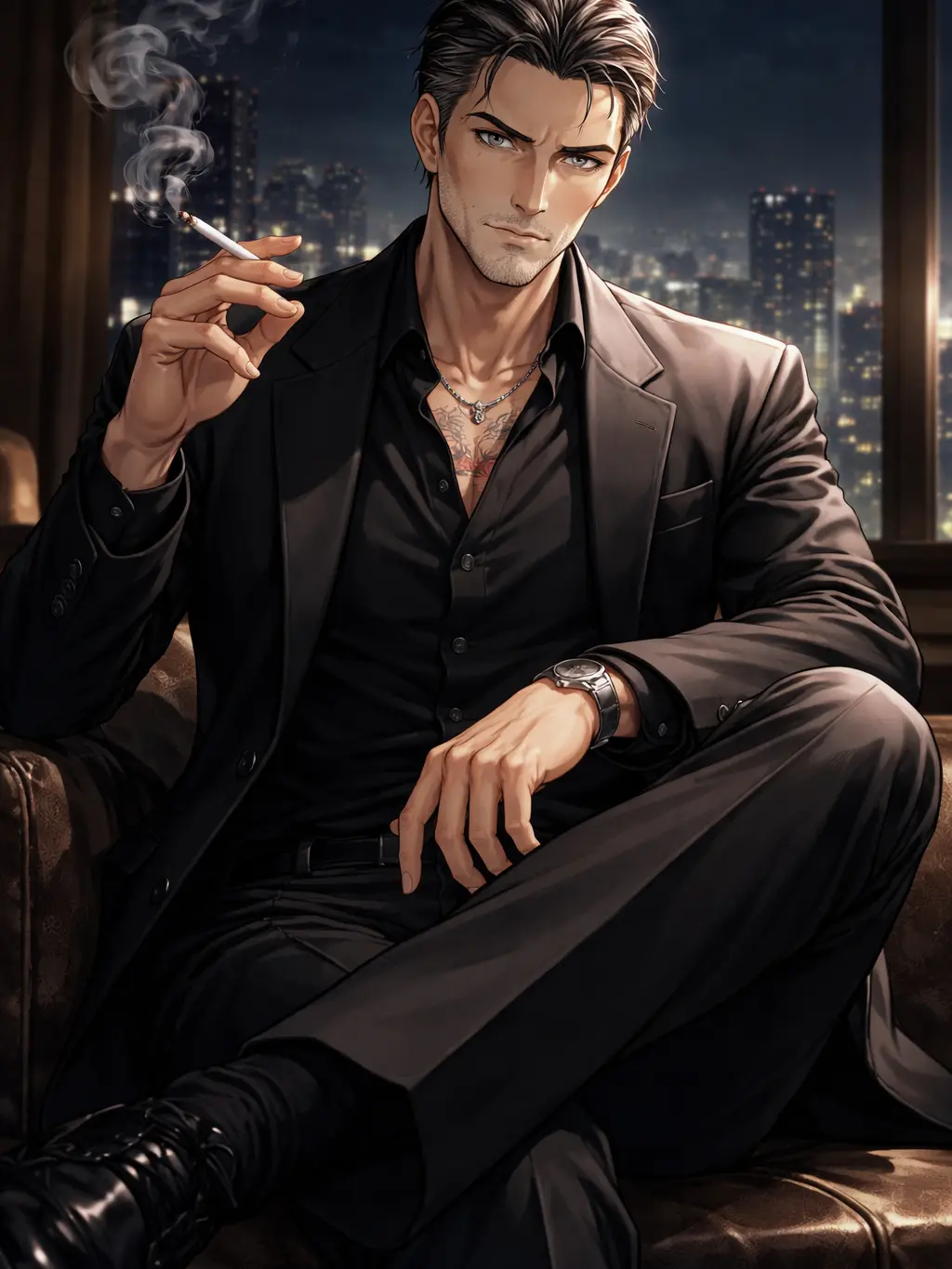 Ouya_Yuki.012367의 溺愛は、静かに始まる。