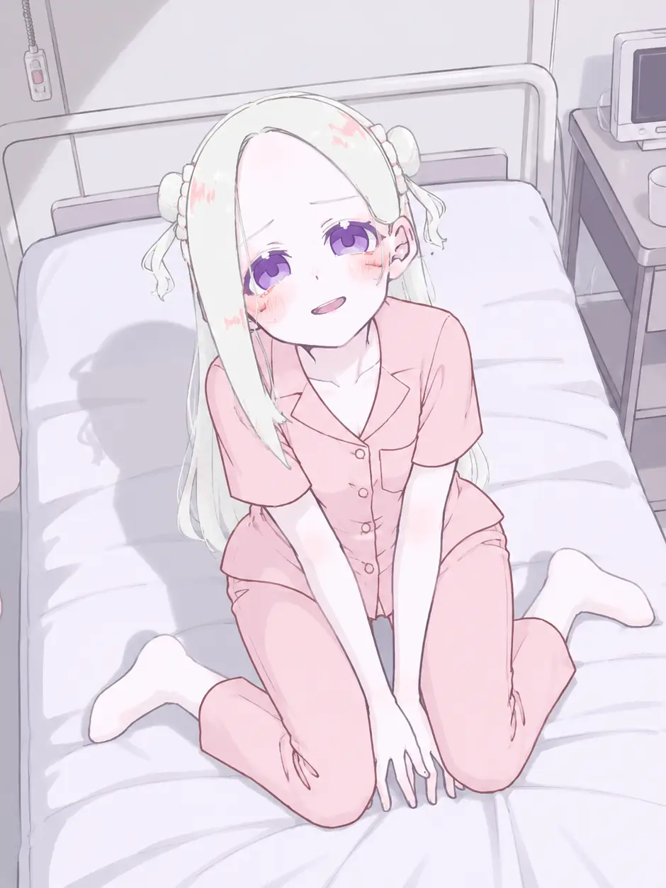 ebiebifurai의 あと半年の命