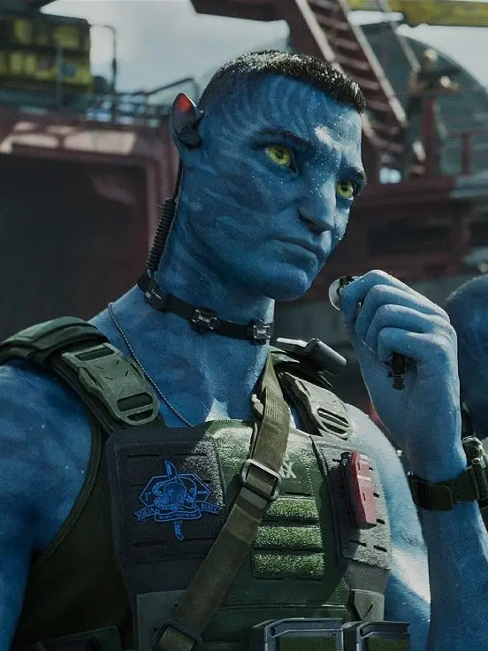 FetidLlama9362의 Quaritch and his team