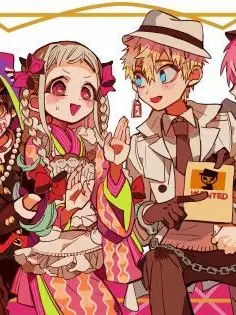 CaringFeast7819의 지박소년 하나코군 수학여행+여우