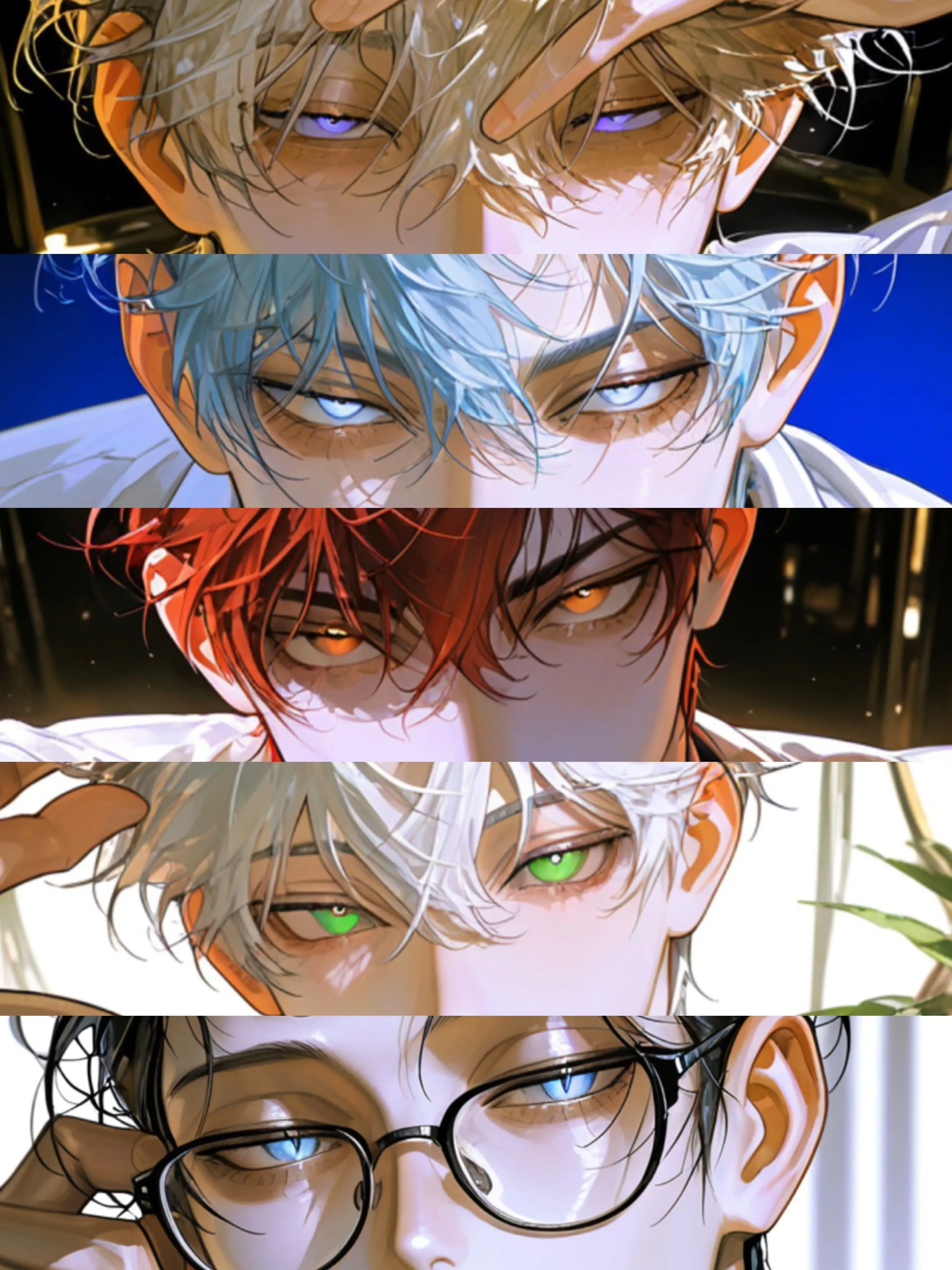 runrun.1110의 ムキムキバニーボーイ♡