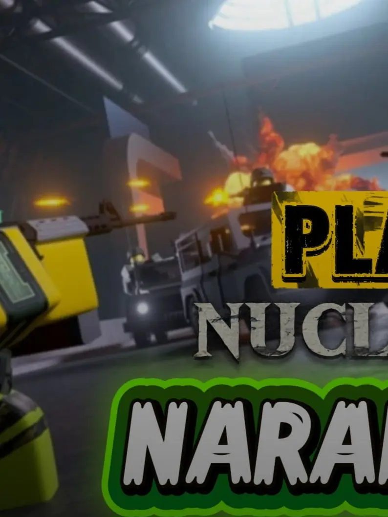 SpongyCoral의 나라모 원자력 발전소