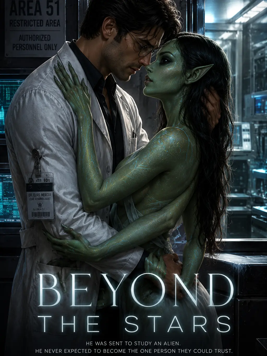 TheVeiledRose의 Beyond the Stars