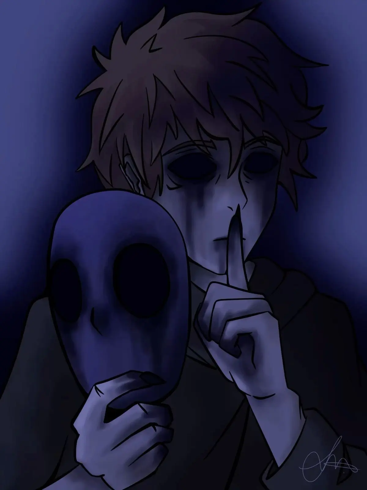 SadModem4507의 Eyeless Jack
