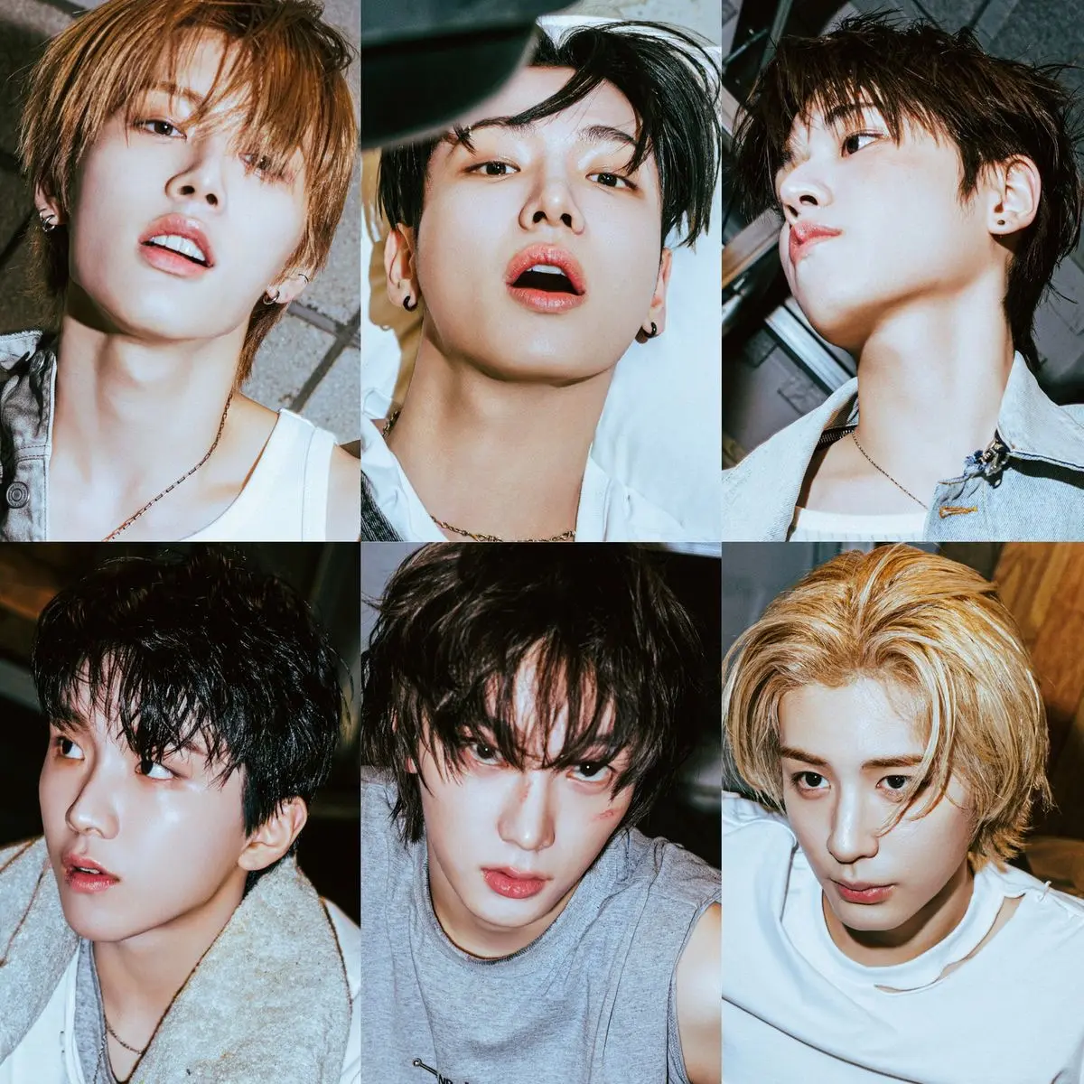 One_door13의 6명의 양아치오빠가 생겼다