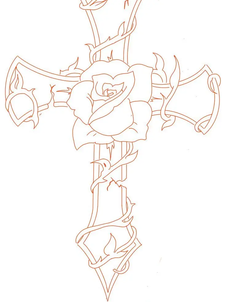 SprySign6308의 The Cross Between Us